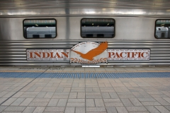 The India Pacific Rail